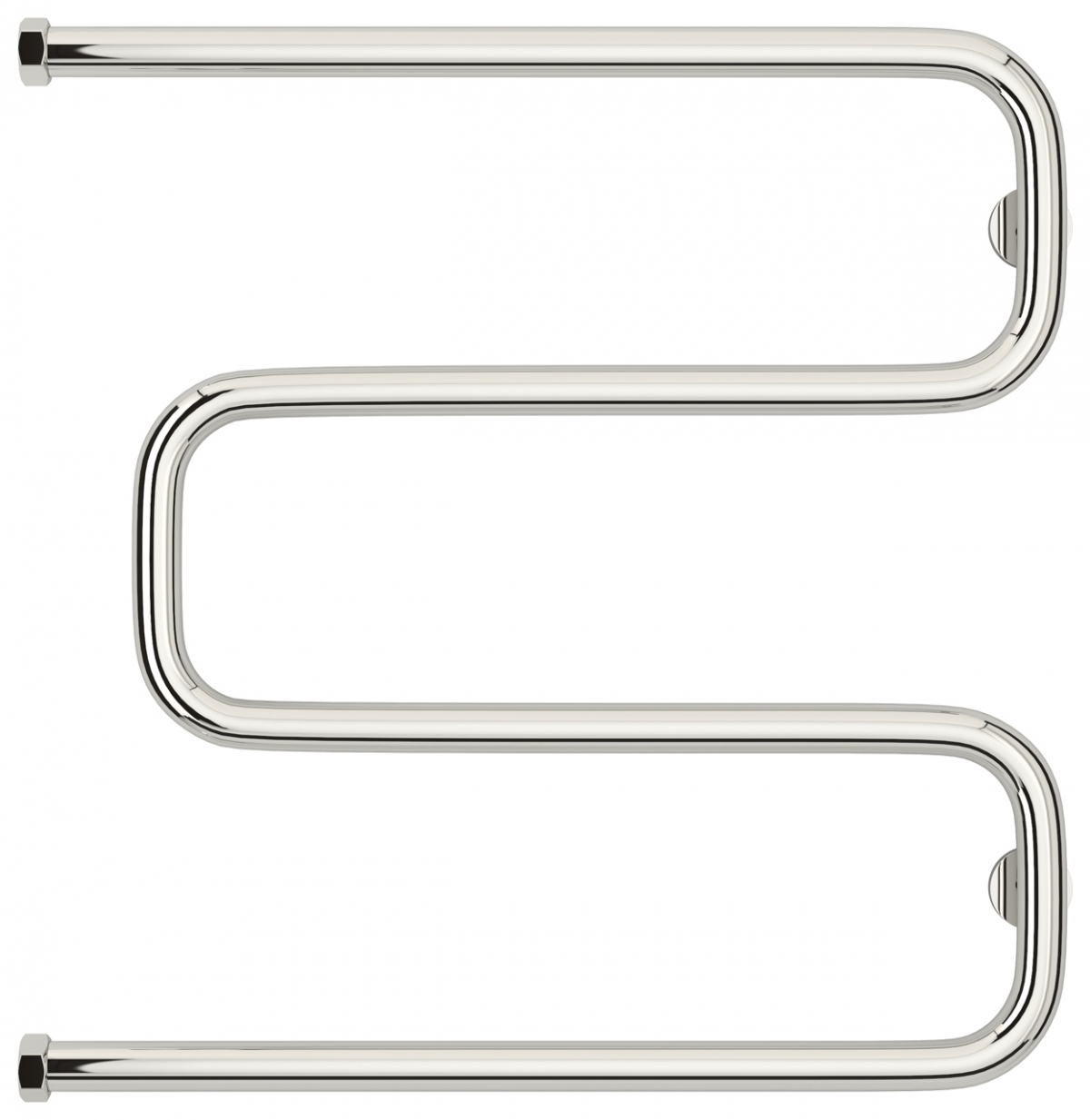 Полотенцесушитель водяной Сунержа Ш-образный 600x600