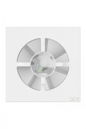 Вентилятор накладной AEON D125 обр.клапан MRH DICITI